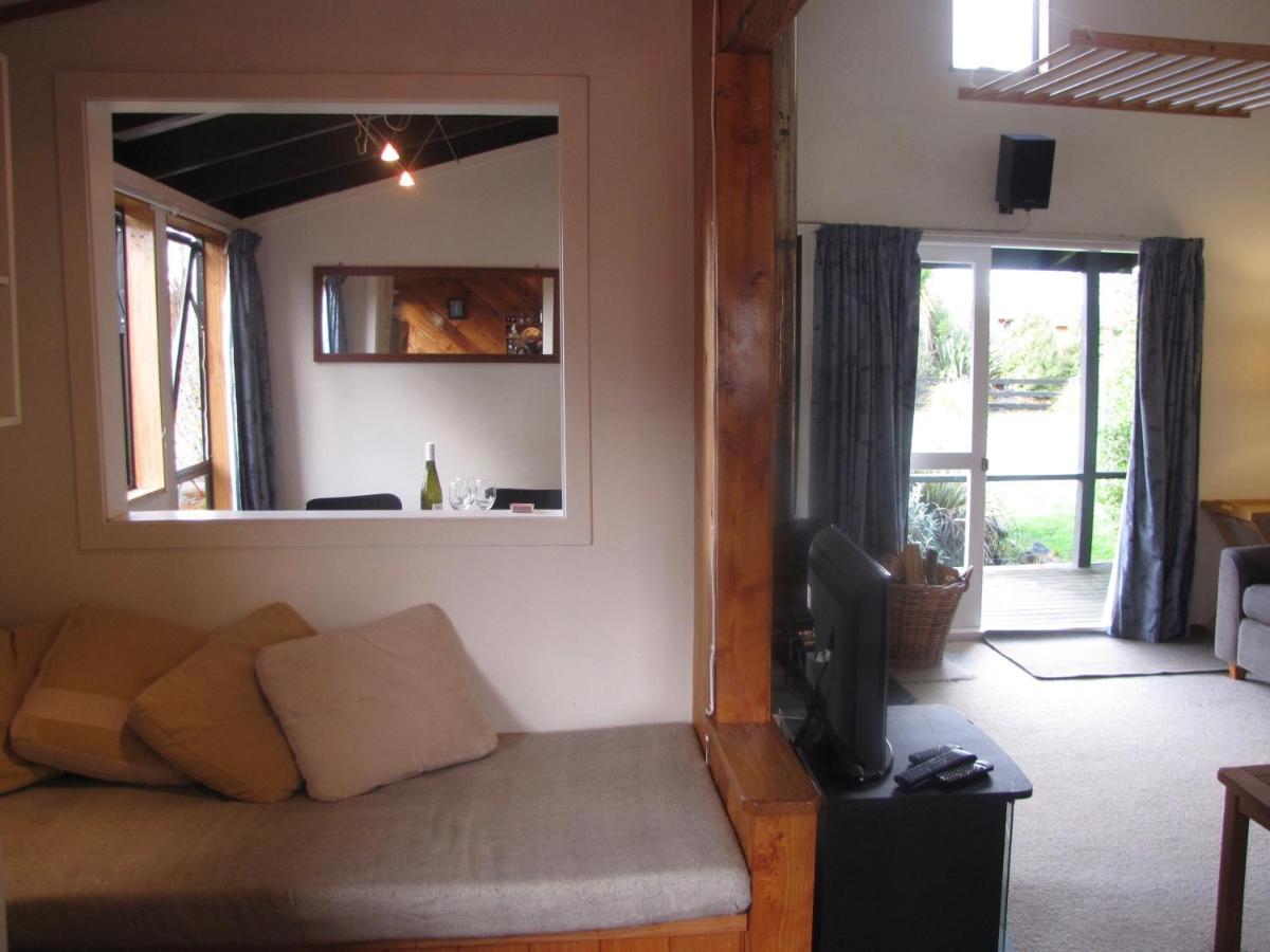 Miro Magic - Ohakune Holiday Home Exteriér fotografie