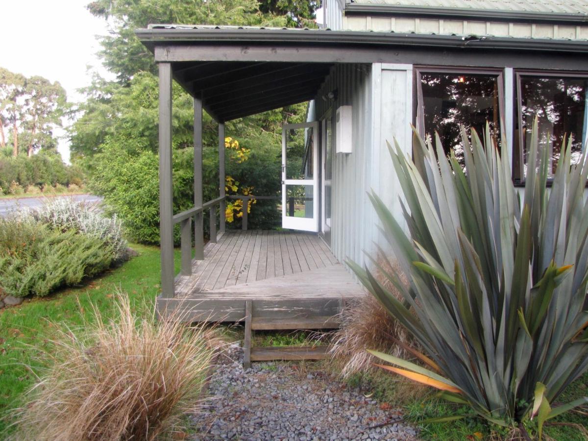 Miro Magic - Ohakune Holiday Home Exteriér fotografie