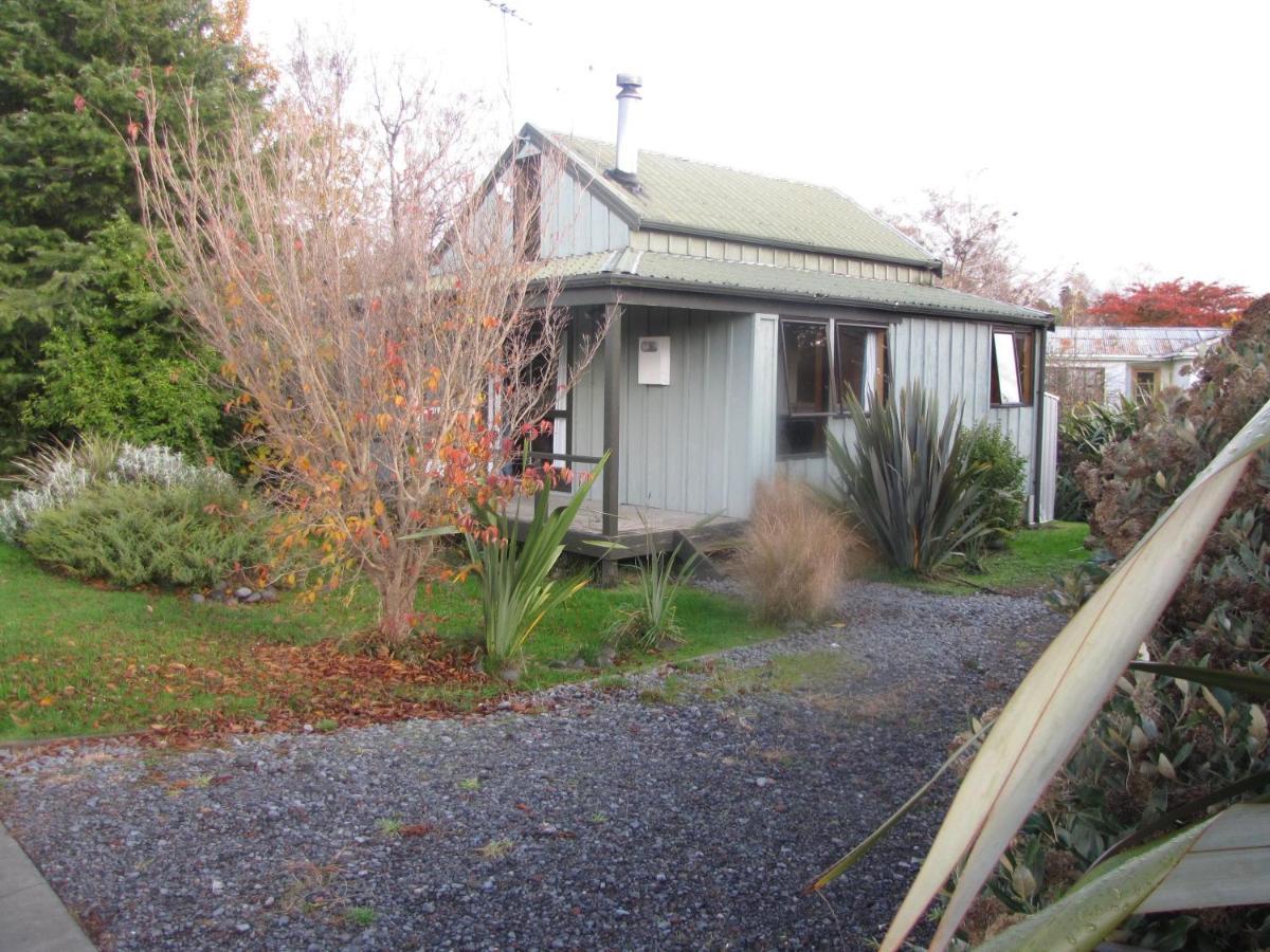 Miro Magic - Ohakune Holiday Home Exteriér fotografie