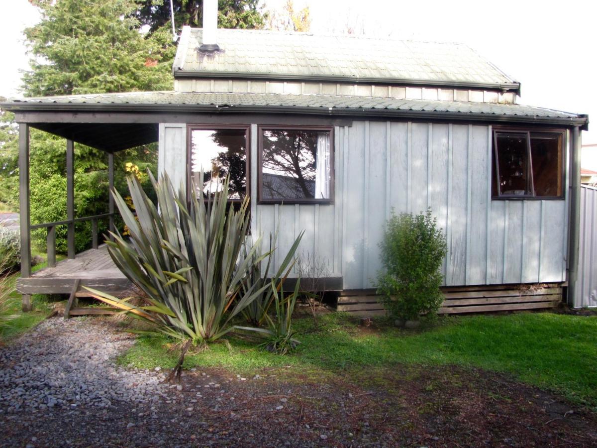 Miro Magic - Ohakune Holiday Home Exteriér fotografie